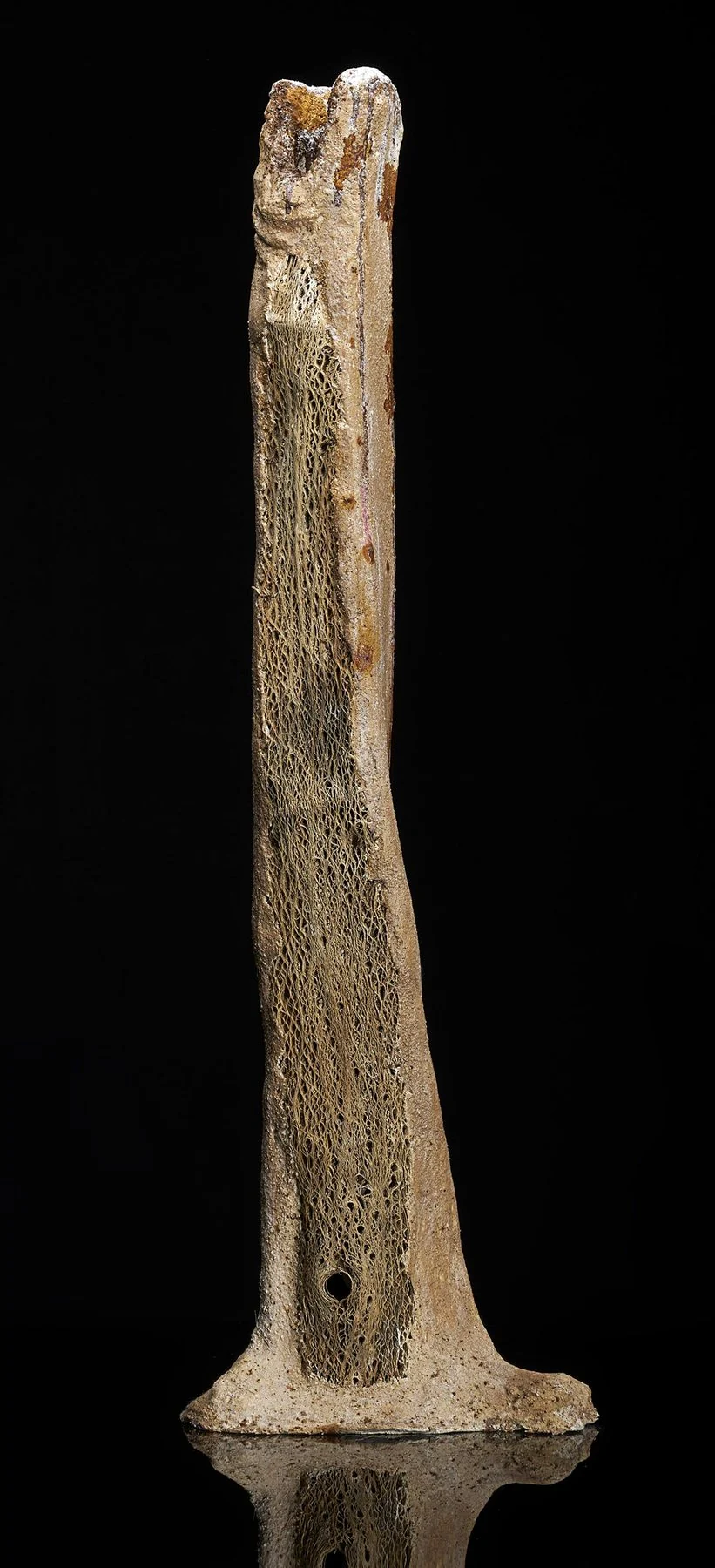 Escultura de Xisco Amer