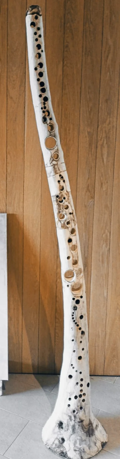 Escultura de Xisco Amer