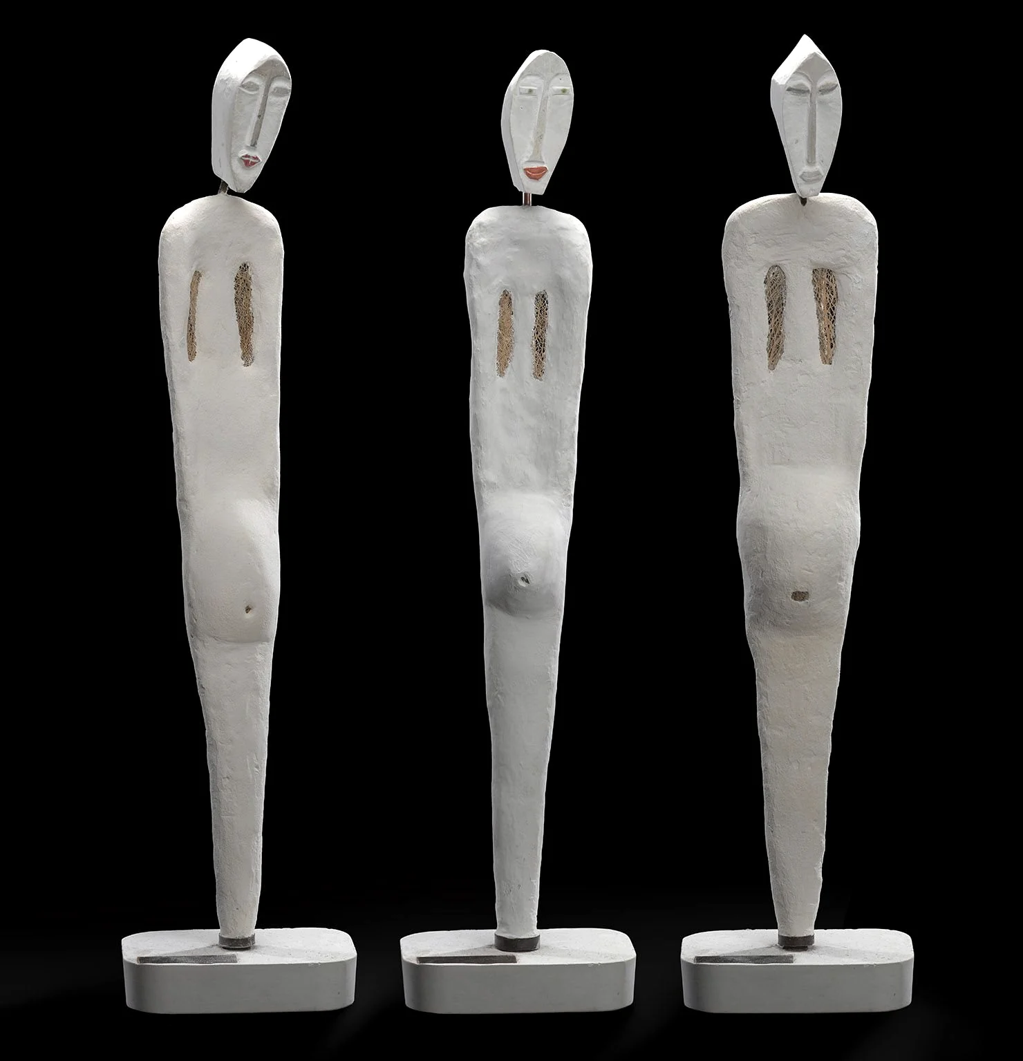 Escultura de Xisco Amer