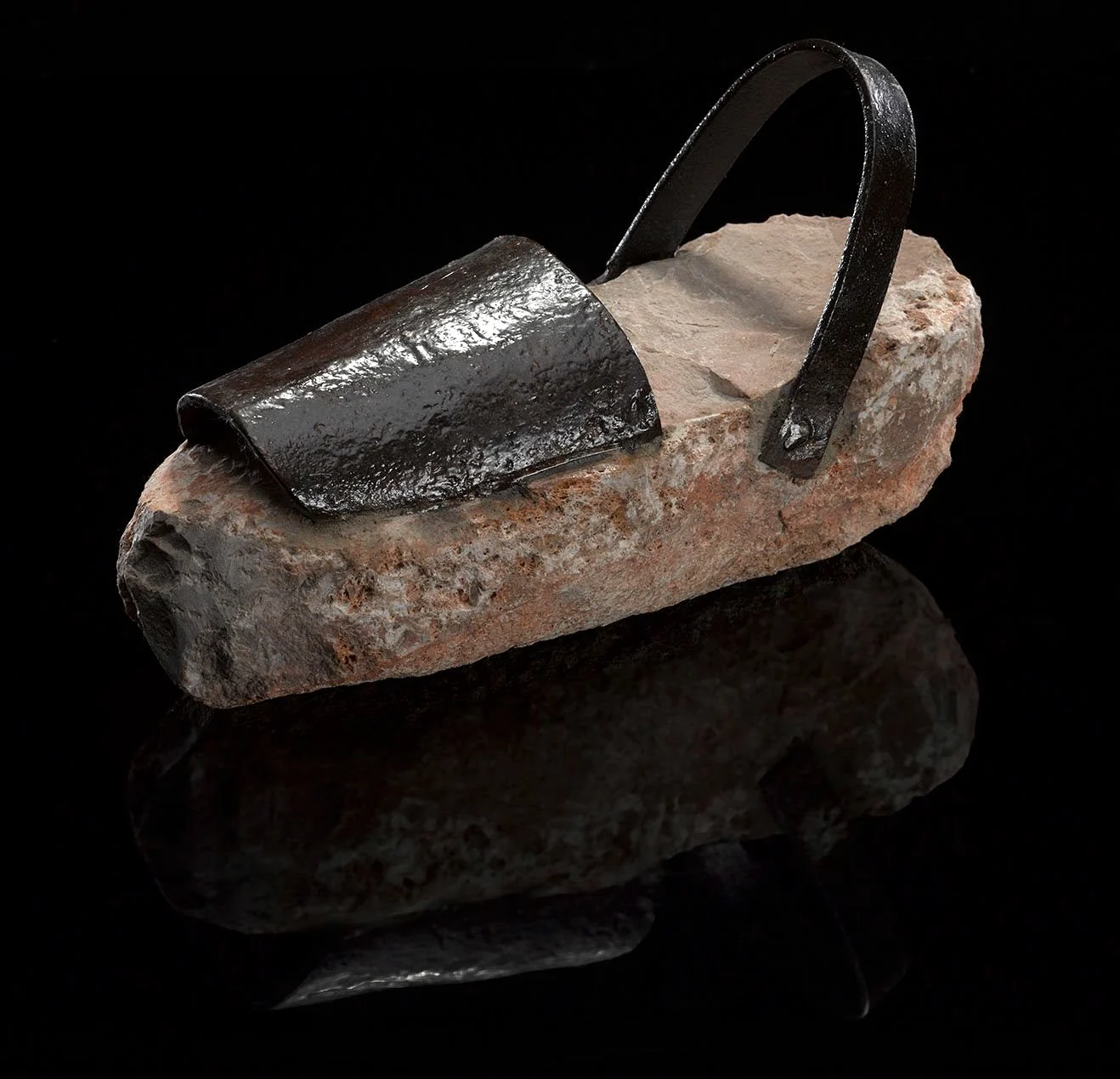Escultura de Xisco Amer