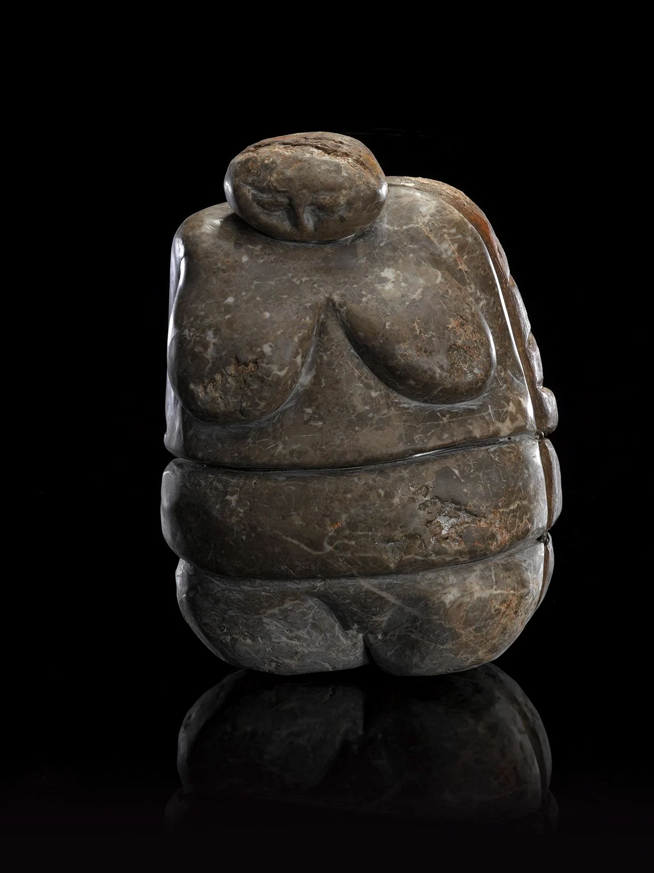 Escultura de Xisco Amer