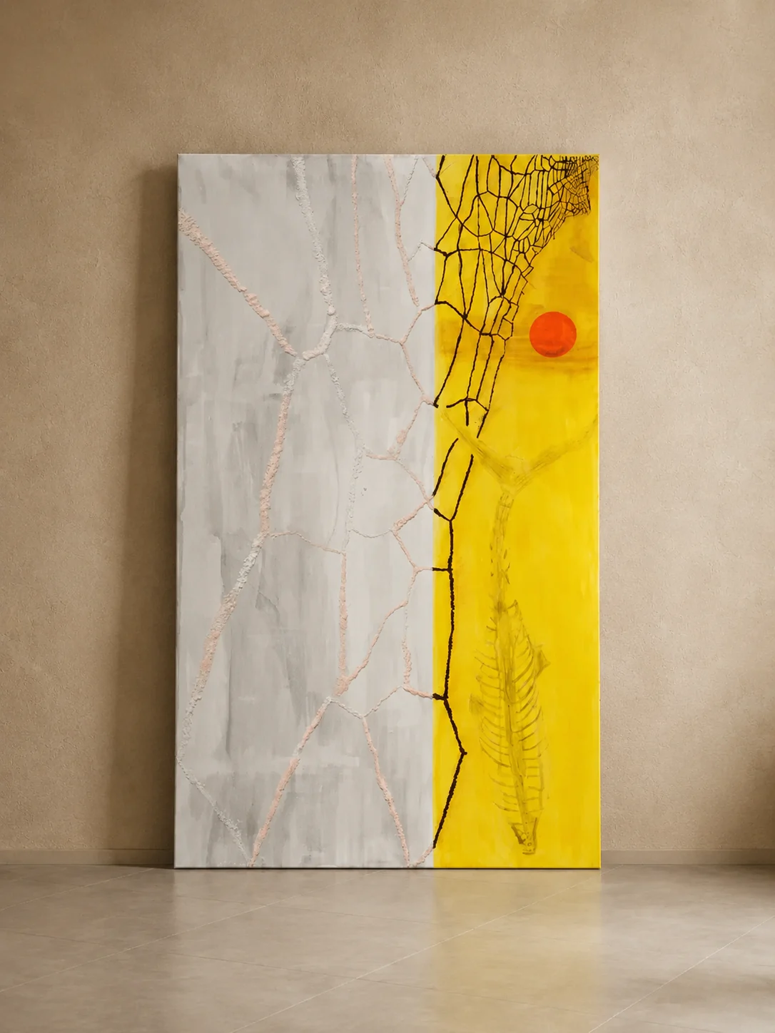 Pintura de Xisco Amer