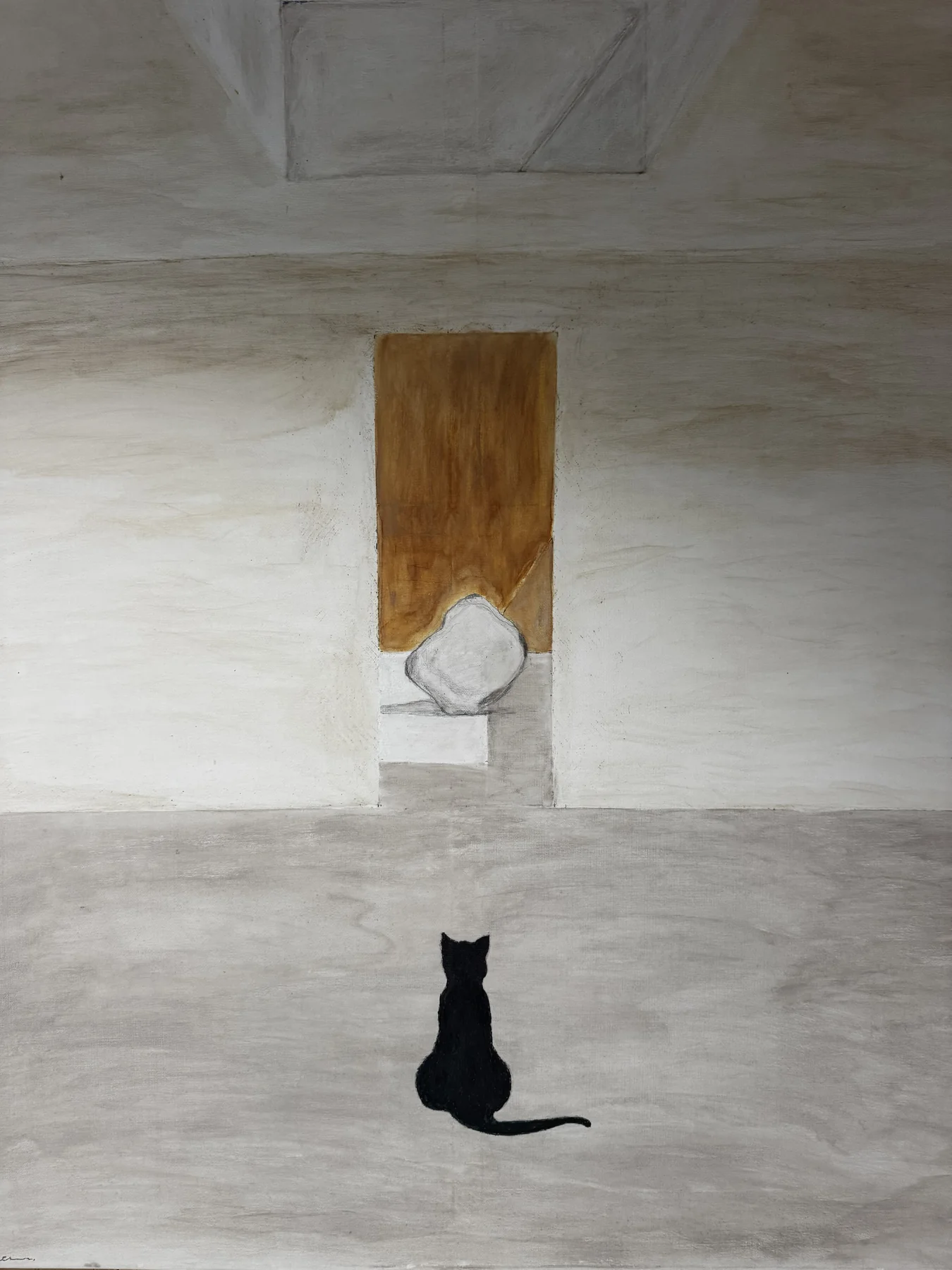 Pintura de Xisco Amer