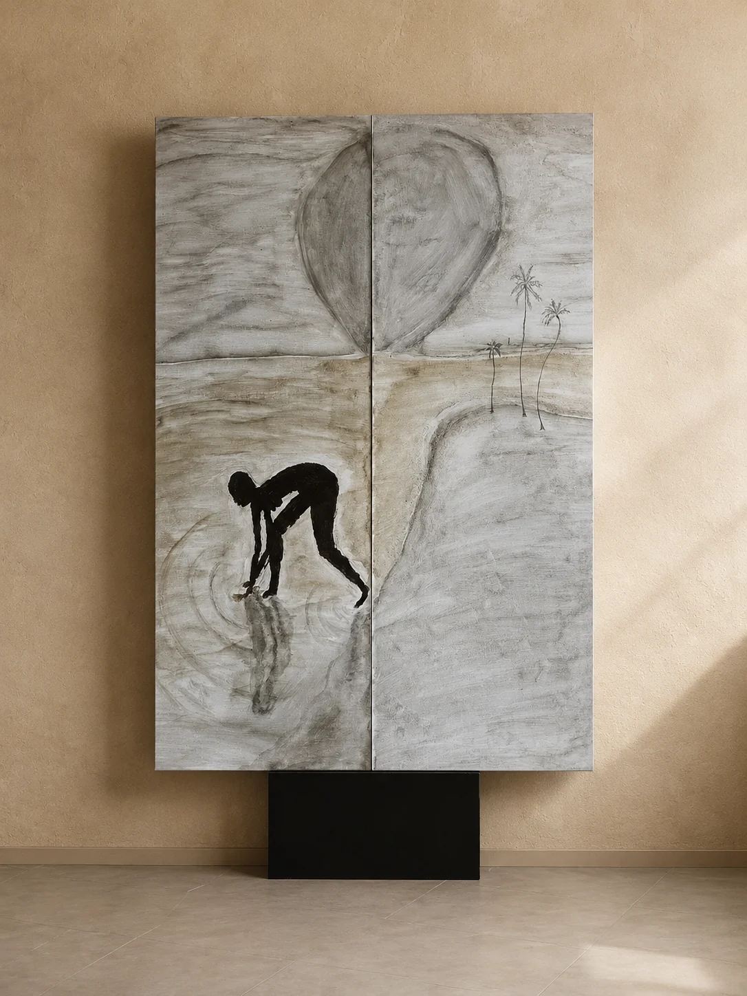 Pintura de Xisco Amer
